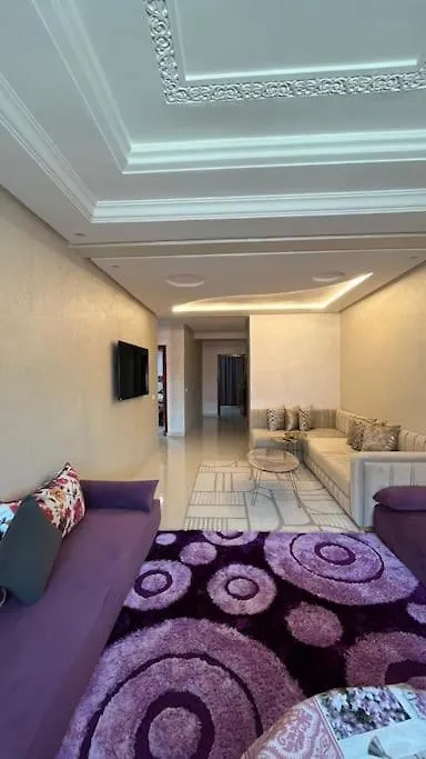 Appartement De Luxe En Plein Centre A Marrakech Marrakesh
