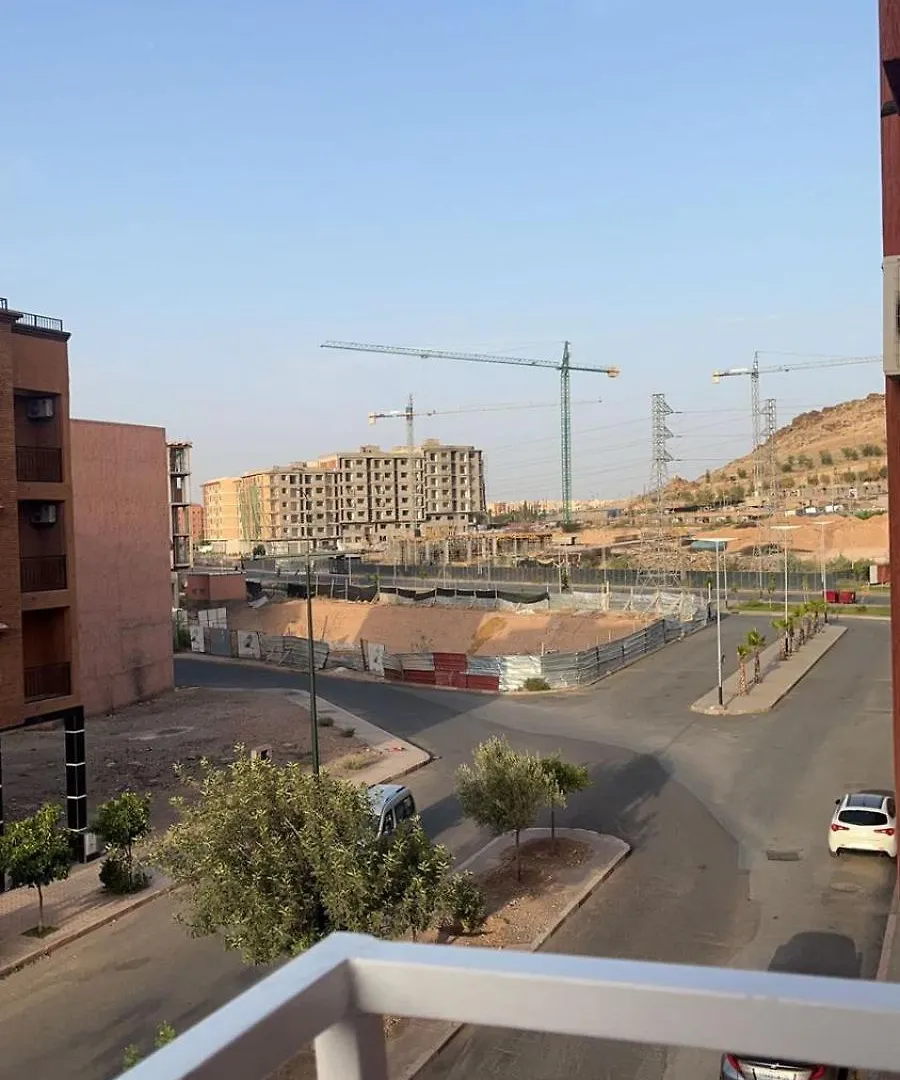 Apartamento Appartement De Luxe En Plein Centre A Marrakech Marrakesh