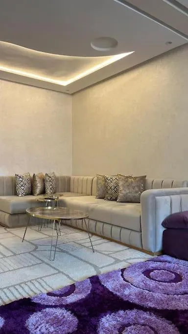 Appartement De Luxe En Plein Centre A Marrakech Marrakesh 0*,  Morocco