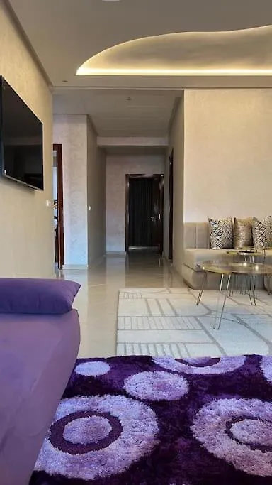Appartement De Luxe En Plein Centre A Marrakech Marrakesh Apartment
