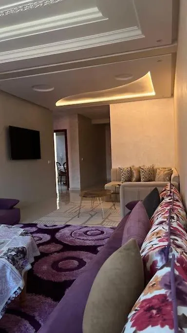 Appartement De Luxe En Plein Centre A Marrakech Marrakesh Apartment